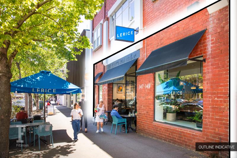 Click to view all images Ground Floor Cafe/147-149 Cecil Street South Melbourne VIC 3205 - Image 3