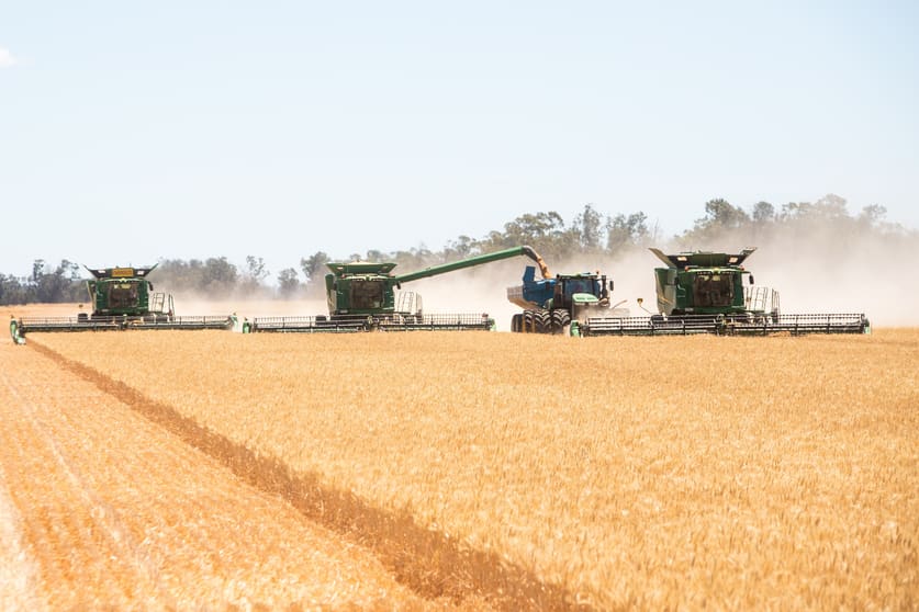 Click to view all images Talbra Aggregation, Back Peak Hill Road Tullamore NSW 2874 - Image 1