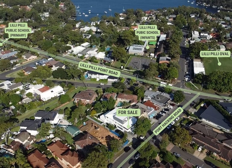 Click to view all images Shop 1/623 Port Hacking Road Port Hacking NSW 2229 - Image 3