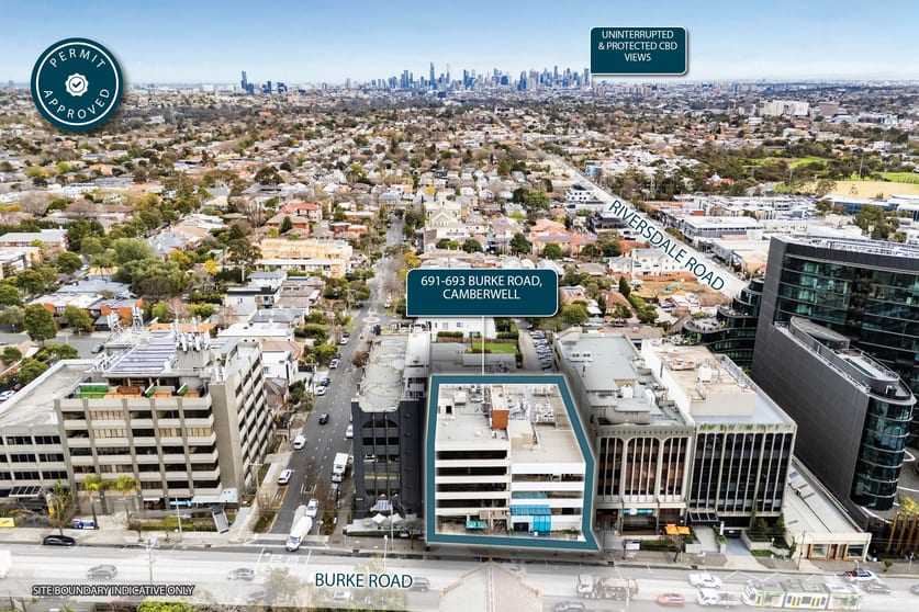 691-693 Burke Road Camberwell VIC 3124 - Image 2