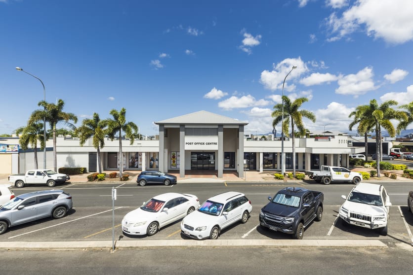 Click to view all images Post Office Centre, 90-94 Byrnes Street Mareeba QLD 4880 - Image 1