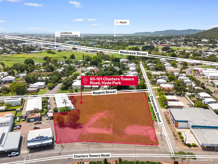Click to view all images 93-101 Charters Towers Road Hyde Park QLD 4812 - Image 3
