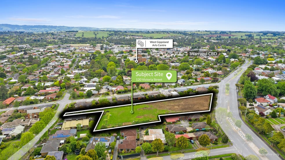 Click to view all images 120 Victoria Street Warragul VIC 3820 - Image 1