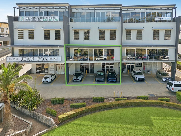 Unit 5/7 Hoyle Avenue Castle Hill NSW 2154 - Image 1