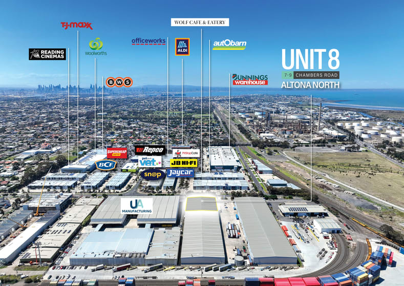 Unit/Unit 8/7-9 Chambers Road Altona North VIC 3025 - Image 2