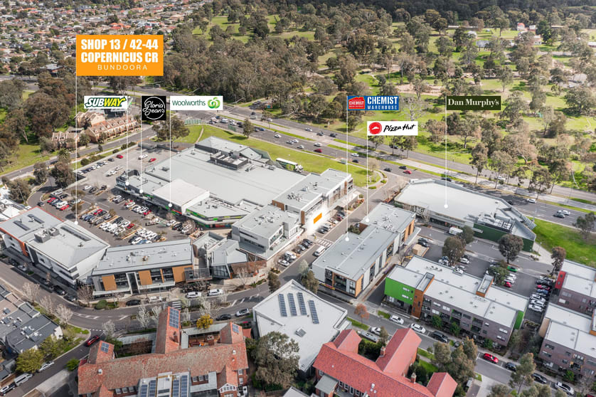 Shop 13 / 42-44 Copernicus Crescent Bundoora VIC 3083 - Image 2