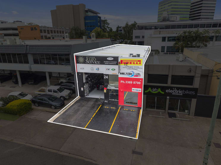 24 Douglas Street Milton QLD 4064 - Image 1