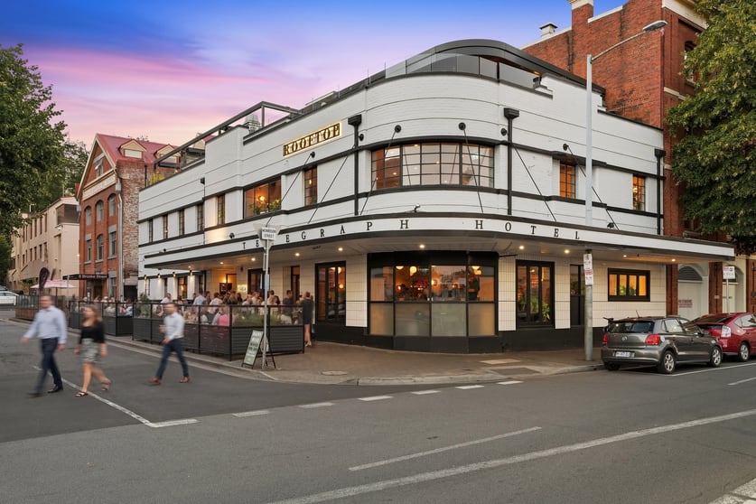 Click to view all images 19 Morrison Street Hobart TAS 7000 - Image 1