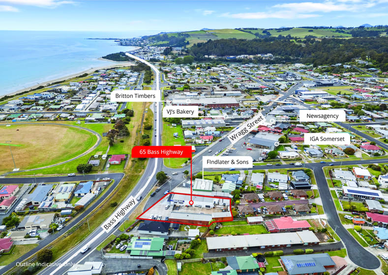 Attractive Opportunity/65 Bass Highway Somerset TAS 7322 - Image 3