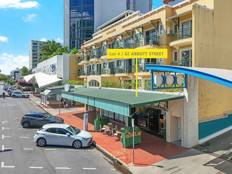 Click to view all images 4/62 Abbott Street Cairns City QLD 4870 - Image 3