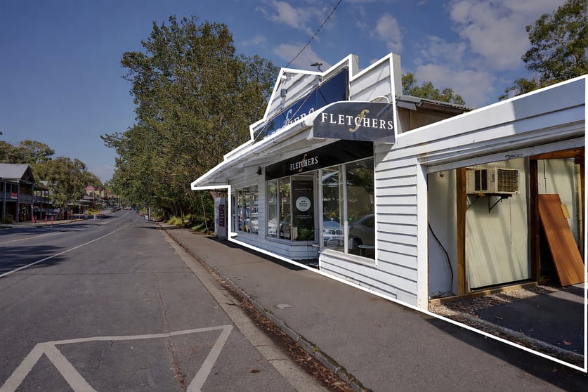183-187 Yarra Street Warrandyte VIC 3113 - Image 3