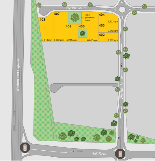 RISE - Second Release/635 Hall Road Cranbourne West VIC 3977 - Image 3