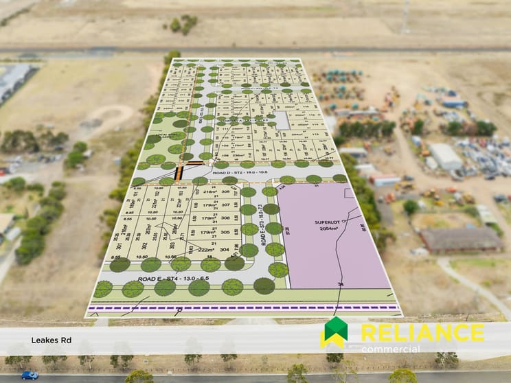 784 & 794 Leakes Road Tarneit VIC 3029 - Image 1