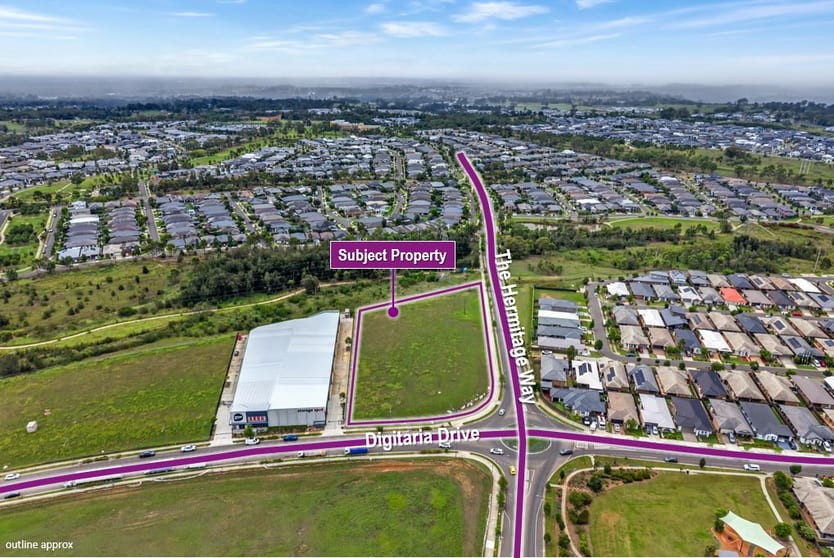 Lot 5/25 Digitaria Drive Gregory Hills NSW 2557 - Image 3