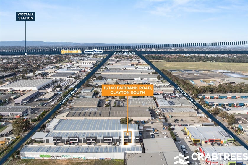 Click to view all images 11/140 Fairbank Road Clayton South VIC 3169 - Image 4