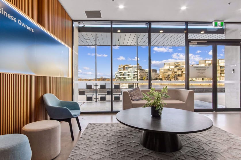 Click to view all images Unit 141, 39 Eastlake Parade Kingston ACT 2604 - Image 1