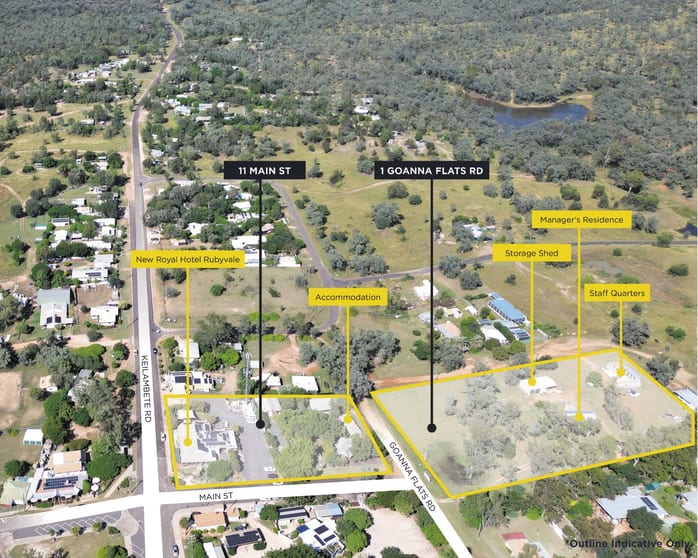 Click to view all images 11 Main Street Rubyvale QLD 4702 - Image 2