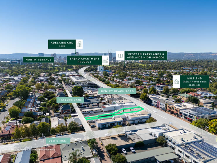 Click to view all images 72 Henley Beach Road Mile End SA 5031 - Image 1