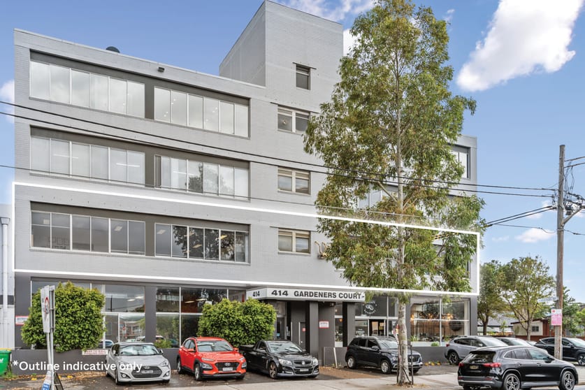 Click to view all images 414 Gardeners Road Rosebery NSW 2018 - Image 1