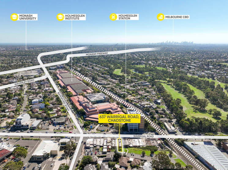 Click to view all images 637 Warrigal Rd Chadstone VIC 3148 - Image 4
