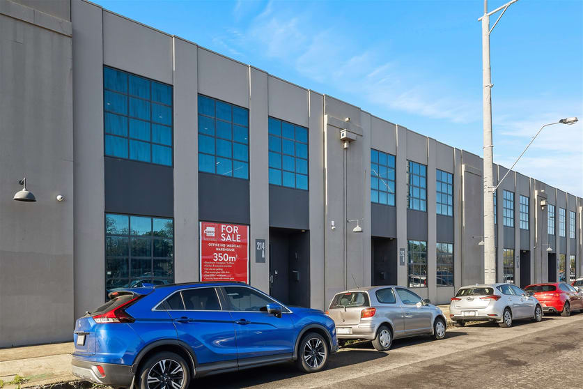 Click to view all images 214A Hall Street Spotswood VIC 3015 - Image 2