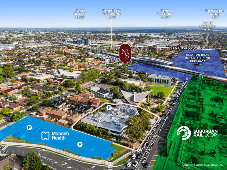 252-256 Clayton Road Clayton VIC 3168 - Image 5