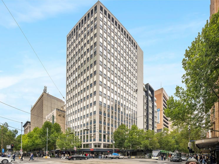 Click to view all images 1110/227 COLLINS STREET Melbourne VIC 3000 - Image 1
