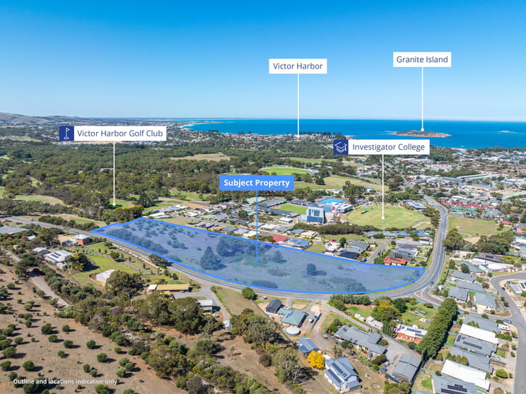 Click to view all images Lot 503 Jasmin Drive Victor Harbor SA 5211 - Image 1