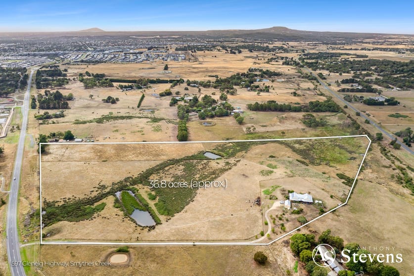 597 & 625 Glenelg Hwy Smythes Creek VIC 3351 - Image 3