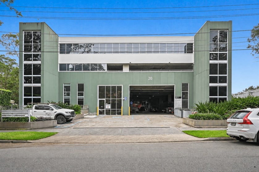 4/20 Barcoo Street Chatswood NSW 2067 - Image 1