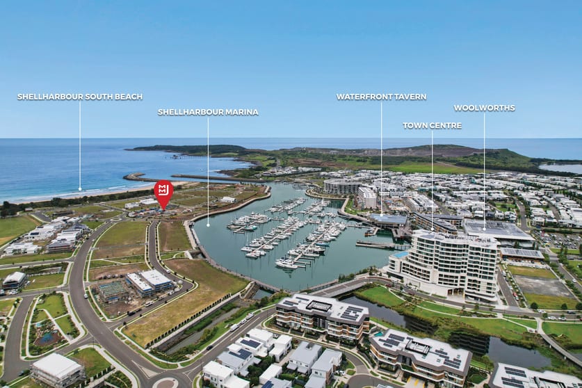 Click to view all images 14 Pitt Avenue & 10 Sergeant Allan Vista Shell Cove NSW 2529 - Image 1