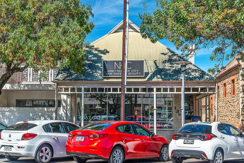 Click to view all images 139 Tynte Street (and 18-20 Chapel Street) North Adelaide SA 5006 - Image 1