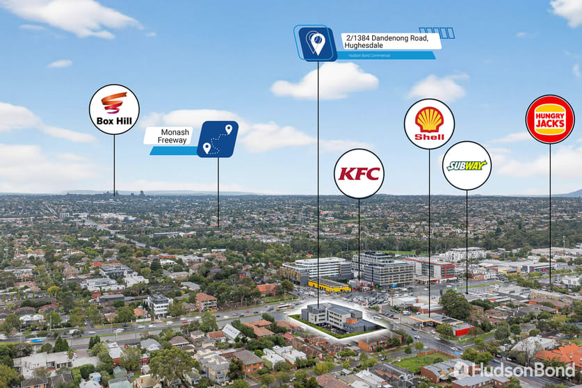 2/1384 Dandenong Road Oakleigh VIC 3166 - Image 3