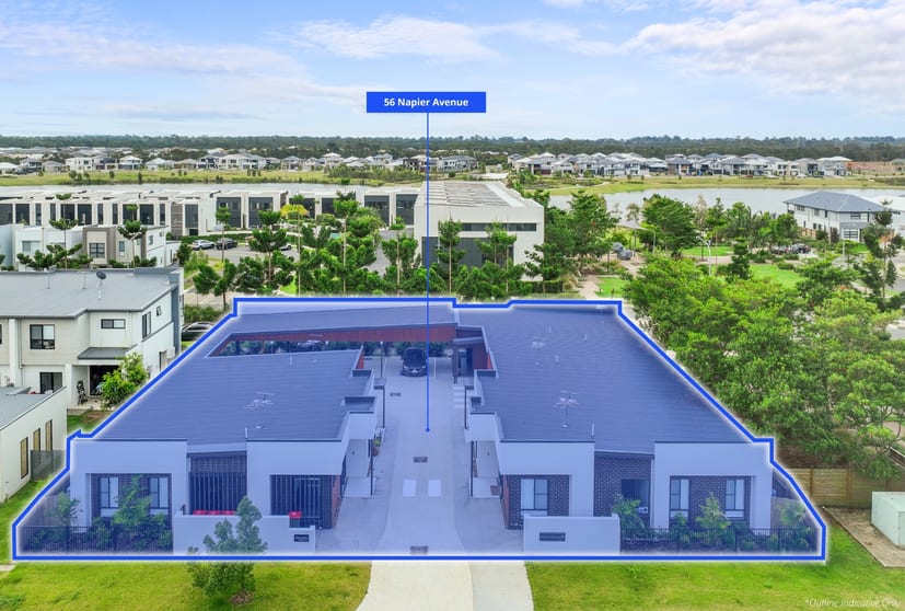 Click to view all images 56 & 100 Napier Avenue Mango Hill QLD 4509 - Image 3