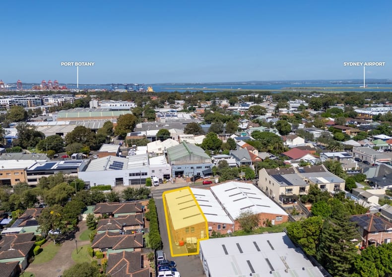 Click to view all images 2/8-10 Aylesbury Street Botany NSW 2019 - Image 3