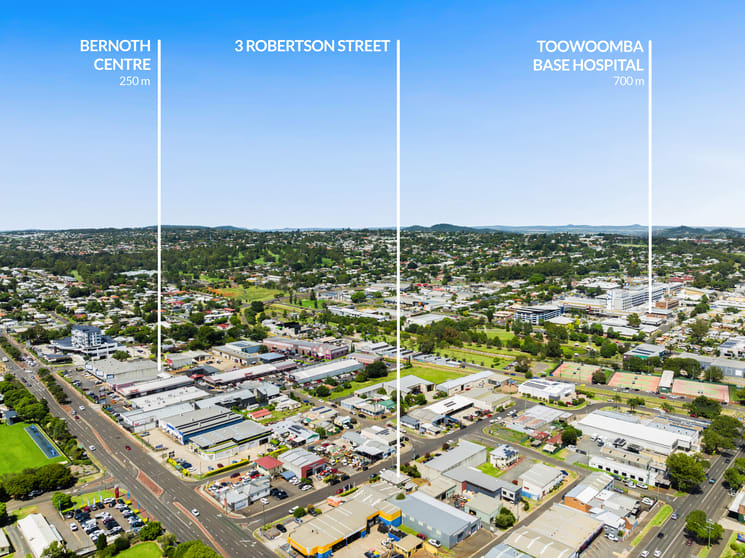 3 Robertson Street North Toowoomba QLD 4350 - Image 1