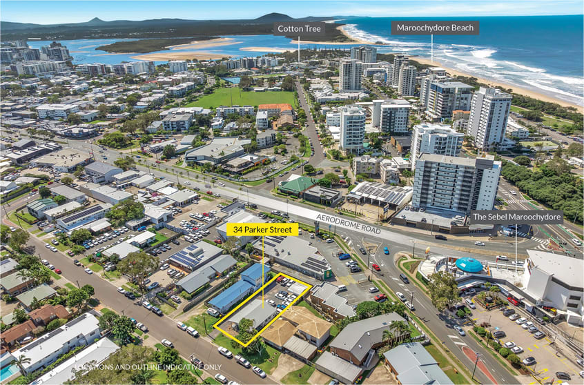 34 Parker Street Maroochydore QLD 4558 - Image 3