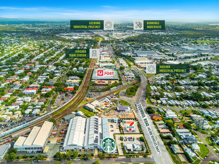 Click to view all images Starbucks 187 Toombul Road Northgate QLD 4013 - Image 4