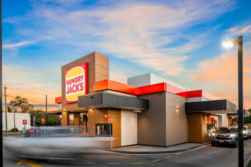 Click to view all images Hungry Jack's, 86 Drayton Street Dalby QLD 4405 - Image 4