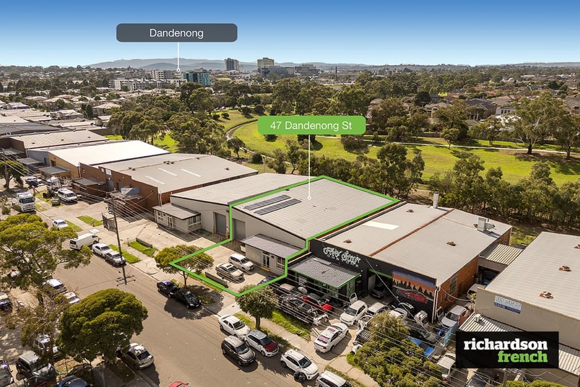 Click to view all images 47 Dandenong Street Dandenong VIC 3175 - Image 1