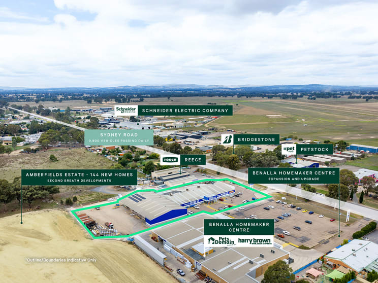 Click to view all images 45 Sydney Road Benalla VIC 3672 - Image 3