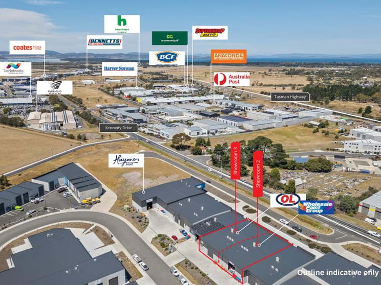 Unit 2/4 Railway Court Cambridge TAS 7170 - Image 3