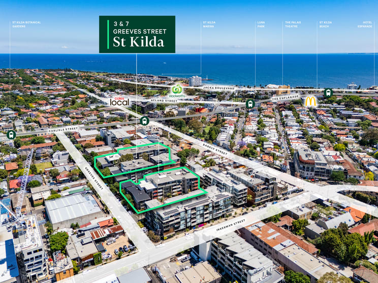 3 & 7 Greeves Street St Kilda VIC 3182 - Image 2
