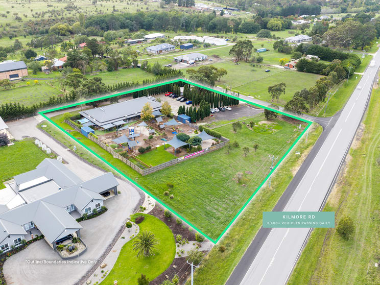 701 Kilmore Road Riddells Creek VIC 3431 - Image 2
