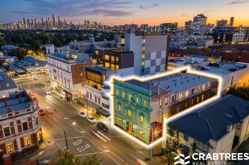 Click to view all images 24 Grey Street St Kilda VIC 3182 - Image 1