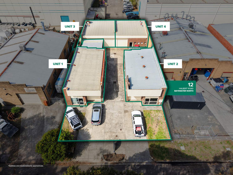1-4/12 Halbert Road Bayswater North VIC 3153 - Image 1