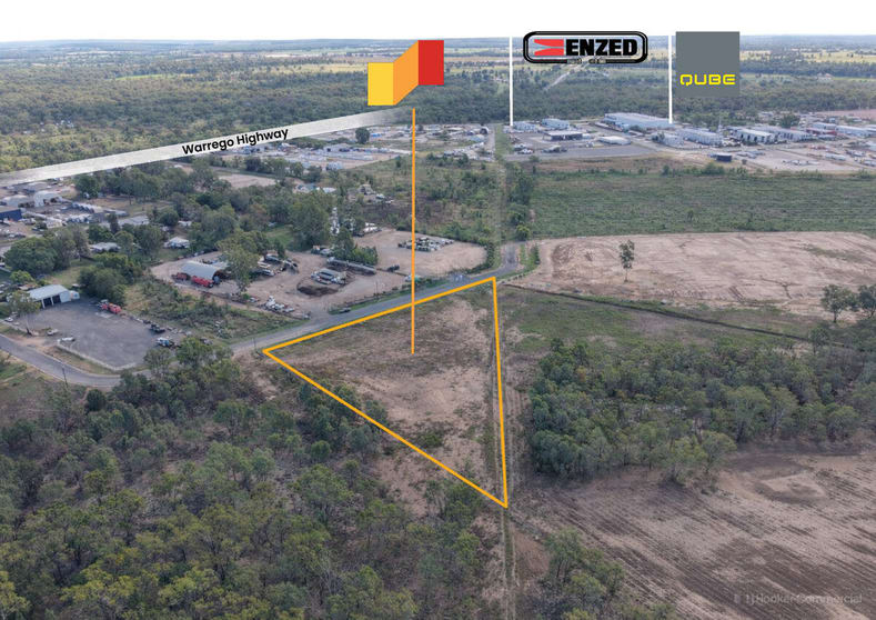 Lot 58 Edward Street Chinchilla QLD 4413 - Image 1