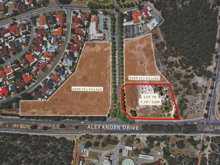 Lot 78 Paradise Quays Ballajura WA 6066 - Image 3