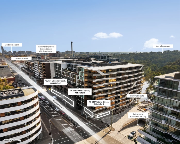631 Victoria Street Abbotsford VIC 3067 - Image 1