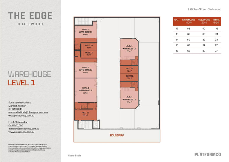 Click to view all images Lot 20/9 Gibbes Street Chatswood NSW 2067 - Image 3